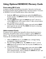 Preview for 59 page of DigiTech JAMMAN - MANUAL 2 Owner'S Manual