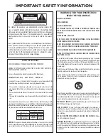 Preview for 2 page of DigiTech JAMMAN - REV 18-0687 Owner'S Manual