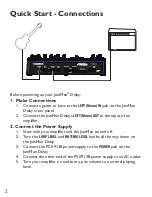 Preview for 8 page of DigiTech JAMMAN - REV 18-0687 Owner'S Manual