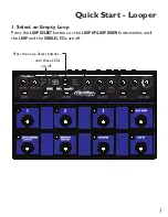 Preview for 9 page of DigiTech JAMMAN - REV 18-0687 Owner'S Manual