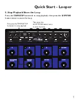 Preview for 13 page of DigiTech JAMMAN - REV 18-0687 Owner'S Manual