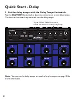 Preview for 16 page of DigiTech JAMMAN - REV 18-0687 Owner'S Manual