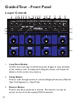 Preview for 18 page of DigiTech JAMMAN - REV 18-0687 Owner'S Manual