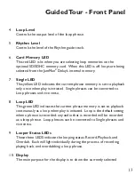 Preview for 19 page of DigiTech JAMMAN - REV 18-0687 Owner'S Manual