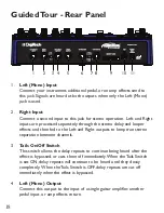 Preview for 24 page of DigiTech JAMMAN - REV 18-0687 Owner'S Manual