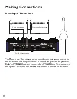 Preview for 28 page of DigiTech JAMMAN - REV 18-0687 Owner'S Manual