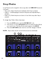 Preview for 50 page of DigiTech JAMMAN - REV 18-0687 Owner'S Manual