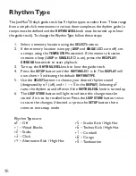 Preview for 62 page of DigiTech JAMMAN - REV 18-0687 Owner'S Manual