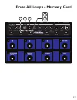 Preview for 73 page of DigiTech JAMMAN - REV 18-0687 Owner'S Manual