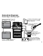 Предварительный просмотр 15 страницы DigiTech JamMan SOLO XT Owner'S Manual