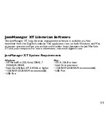 Предварительный просмотр 61 страницы DigiTech JamMan SOLO XT Owner'S Manual