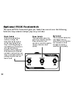 Предварительный просмотр 62 страницы DigiTech JamMan SOLO XT Owner'S Manual