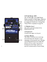 Preview for 8 page of DigiTech JamMan Solo Owner'S Manual