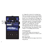 Preview for 10 page of DigiTech JamMan Solo Owner'S Manual