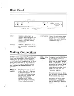 Предварительный просмотр 5 страницы DigiTech METALMACHINE Manual