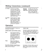 Предварительный просмотр 6 страницы DigiTech METALMACHINE Manual