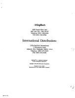 Предварительный просмотр 12 страницы DigiTech METALMACHINE Manual