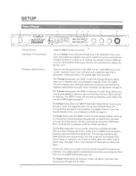 Preview for 6 page of DigiTech MIDIVOCALIST Manual