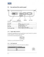 Предварительный просмотр 40 страницы DigiTech MP 600-9000 DVI Hardware Manual