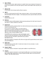 Предварительный просмотр 5 страницы DigiTech nautila Owner'S Manual