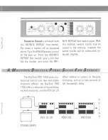 Предварительный просмотр 7 страницы DigiTech PDS2020 Manual