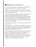 Preview for 11 page of DigiTech PedalVerb PDS3000 Reference Manual