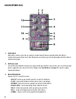 Предварительный просмотр 4 страницы DigiTech Polara Owner'S Manual