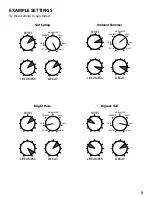 Предварительный просмотр 7 страницы DigiTech Polara Owner'S Manual