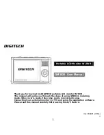 Предварительный просмотр 1 страницы DigiTech QM3824 User Manual