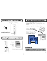 Предварительный просмотр 7 страницы DigiTech QM3824 User Manual