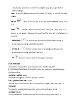 Preview for 7 page of DigiTech QP2308 Instruction Manual