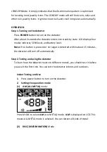 Preview for 8 page of DigiTech QP2308 Instruction Manual