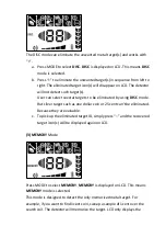 Preview for 9 page of DigiTech QP2308 Instruction Manual