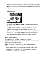 Preview for 10 page of DigiTech QP2308 Instruction Manual