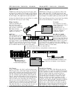 Предварительный просмотр 7 страницы DigiTech RP14D User Manual