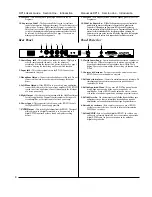 Предварительный просмотр 9 страницы DigiTech RP14D User Manual