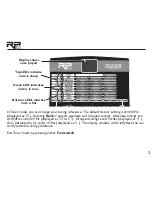 Preview for 9 page of DigiTech RP155 Owner'S Manual