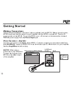 Preview for 18 page of DigiTech RP155 Owner'S Manual