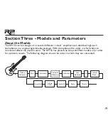 Preview for 25 page of DigiTech RP155 Owner'S Manual