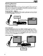 Preview for 12 page of DigiTech RP355 Owner'S Manual