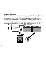 Preview for 10 page of DigiTech RP55 Owner'S Manual