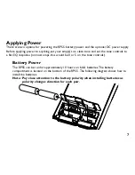 Preview for 11 page of DigiTech RP55 Owner'S Manual