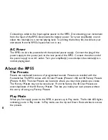 Preview for 12 page of DigiTech RP55 Owner'S Manual