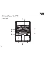 Предварительный просмотр 12 страницы DigiTech RP70 Owner'S Manual