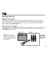 Предварительный просмотр 19 страницы DigiTech RP70 Owner'S Manual