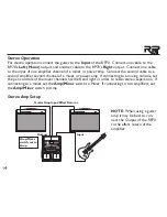 Предварительный просмотр 20 страницы DigiTech RP70 Owner'S Manual