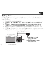 Предварительный просмотр 22 страницы DigiTech RP70 Owner'S Manual