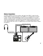 Предварительный просмотр 11 страницы DigiTech RP80 User Manual