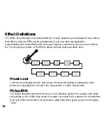 Предварительный просмотр 18 страницы DigiTech RP80 User Manual