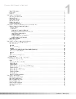 Preview for 4 page of DigiTech STUDIO 400 Owner'S Manual